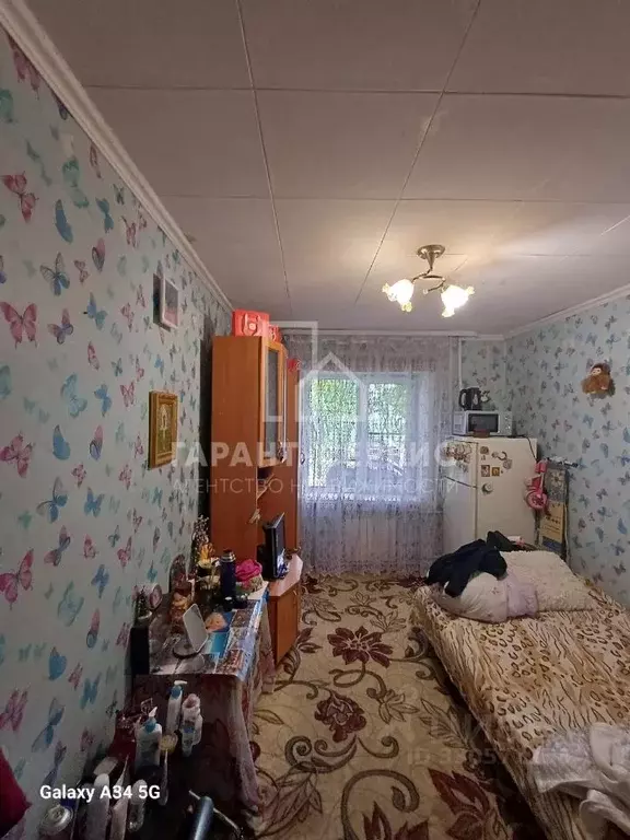 Комната Тамбовская область, Тамбов ул. Николая Вирты, 15А (115.0 м) - Фото 1