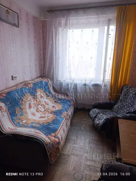 Комната Санкт-Петербург просп. Художников, 5К1 (10.0 м) - Фото 1