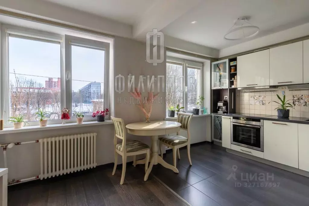 1-к кв. Санкт-Петербург ул. Шаврова, 17 (45.7 м) - Фото 1