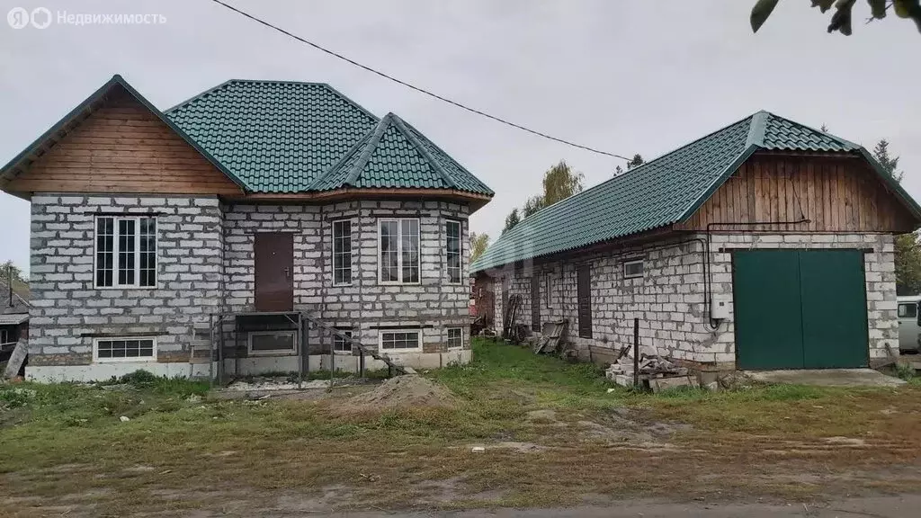 Дом в Новоалтайск, Северная улица (220 м) - Фото 0