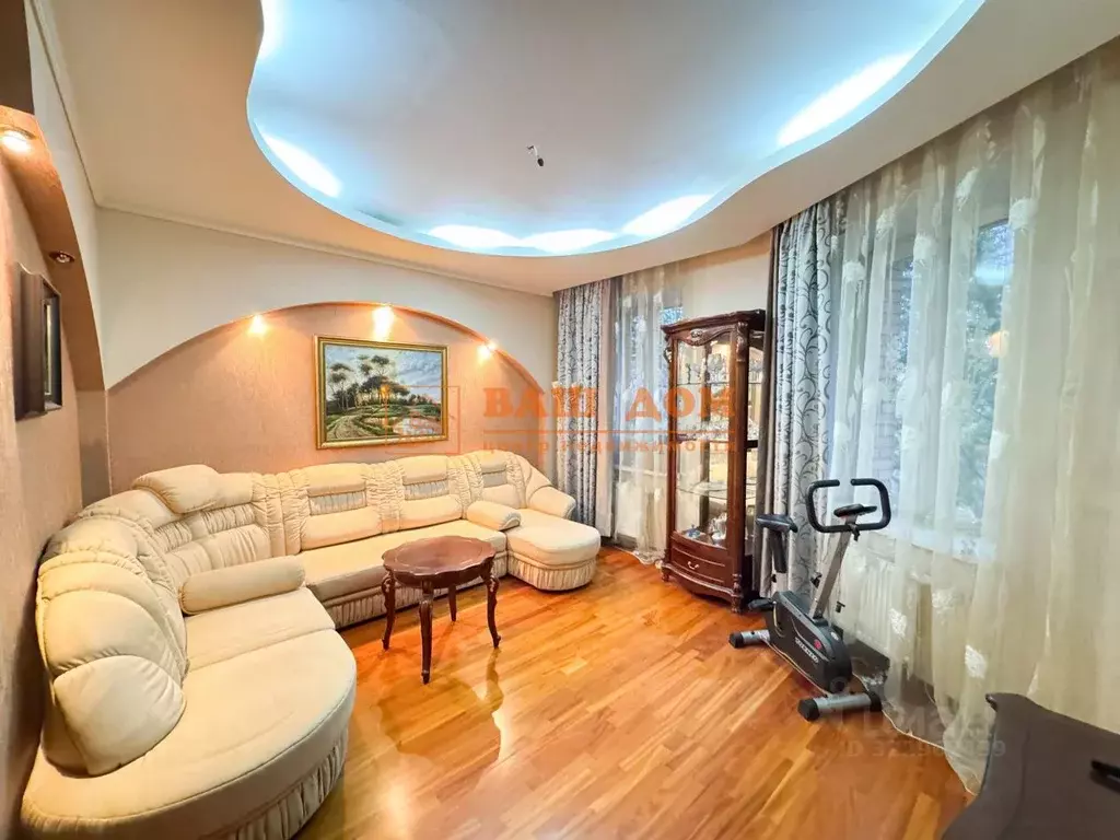 2-к кв. Тульская область, Тула ул. Свободы, 35 (86.0 м) - Фото 2