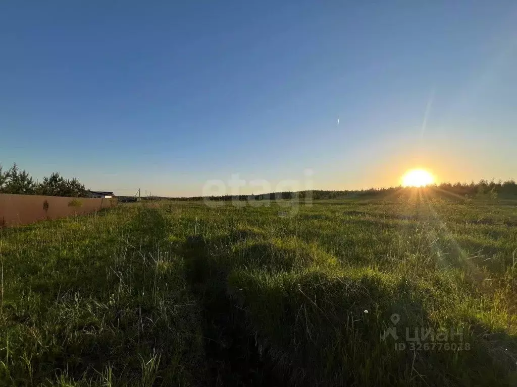 Участок в Кировская область, Слободской район, Ленинское с/пос, д. ... - Фото 2