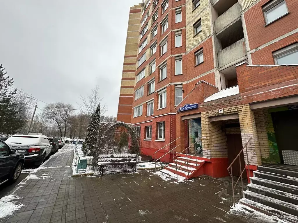 Квартира, 1 комната, 40 м - Фото 1