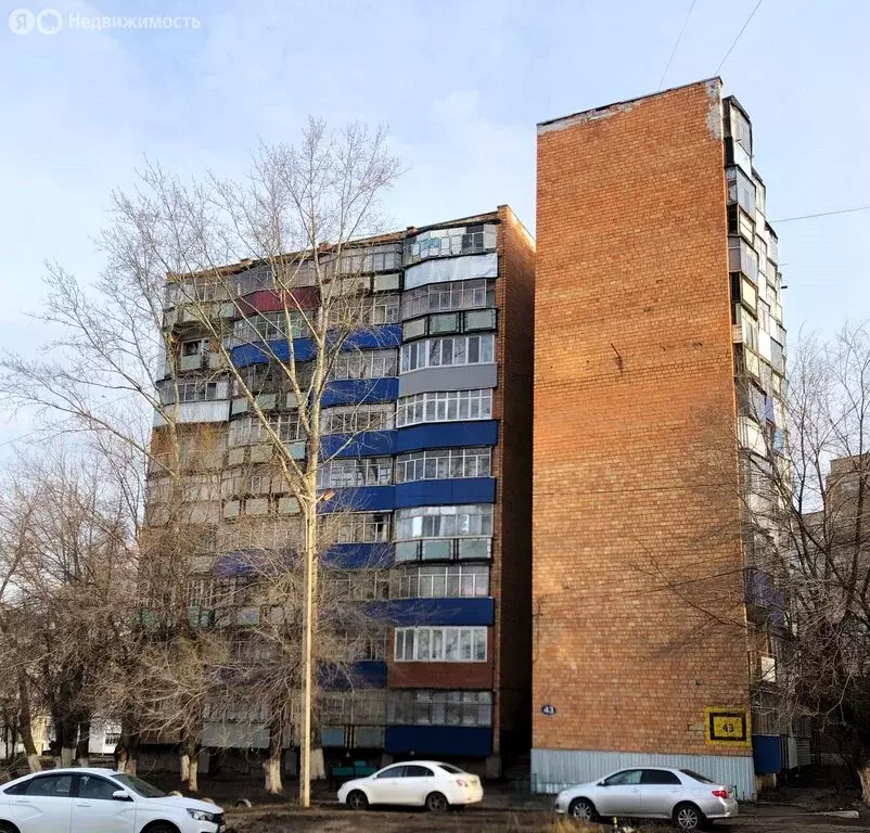 1-комнатная квартира: Саранск, улица Веселовского, 43 (27.8 м) - Фото 1