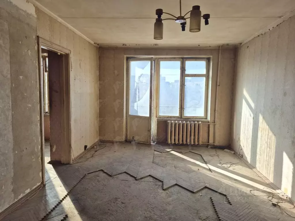 2-к кв. Москва ул. Приорова, 2 (44.5 м) - Фото 1