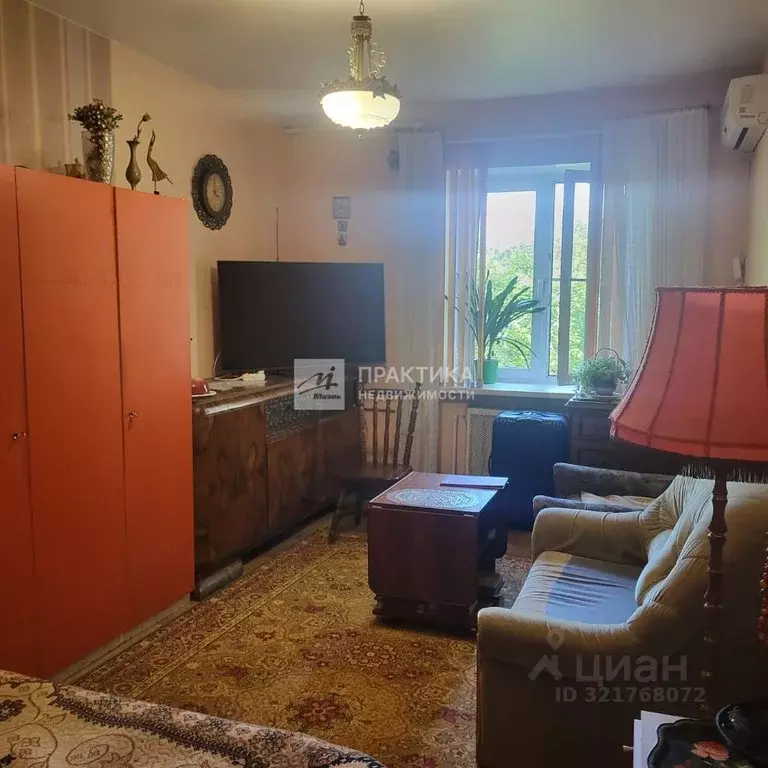 2-к кв. Московская область, Красногорск Опалиха мкр, Большевистская ... - Фото 1