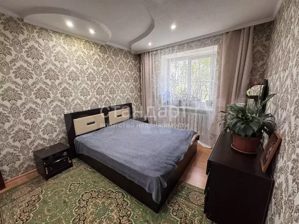 3-к. квартира, 64,6 м, 1/5 эт. - Фото 0