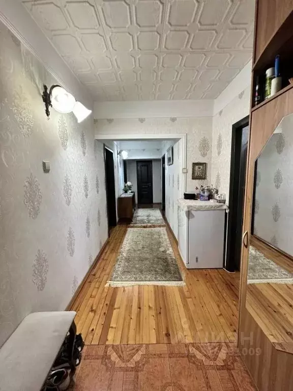 4-к кв. Дагестан, Махачкала ул. Каммаева, 25А (110.0 м) - Фото 1