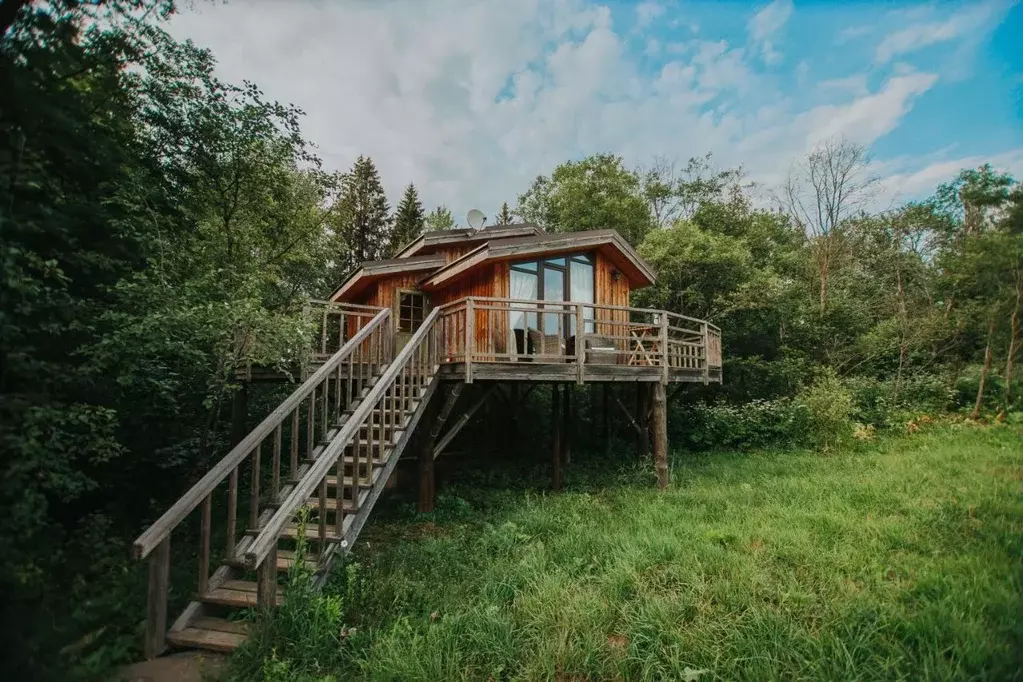 Дом в Московская область, Можайский муниципальный округ, д. Алексеевка ... - Фото 2