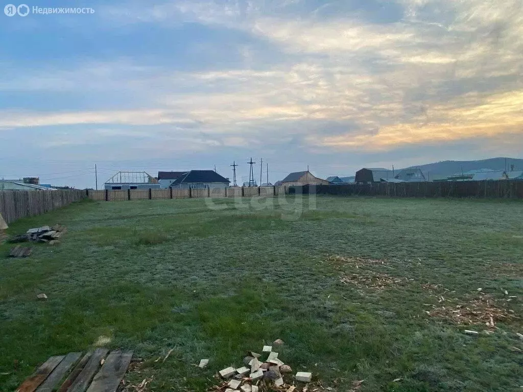 Участок в Заиграевский район, сельское поселение Дабатуйское, село ... - Фото 1