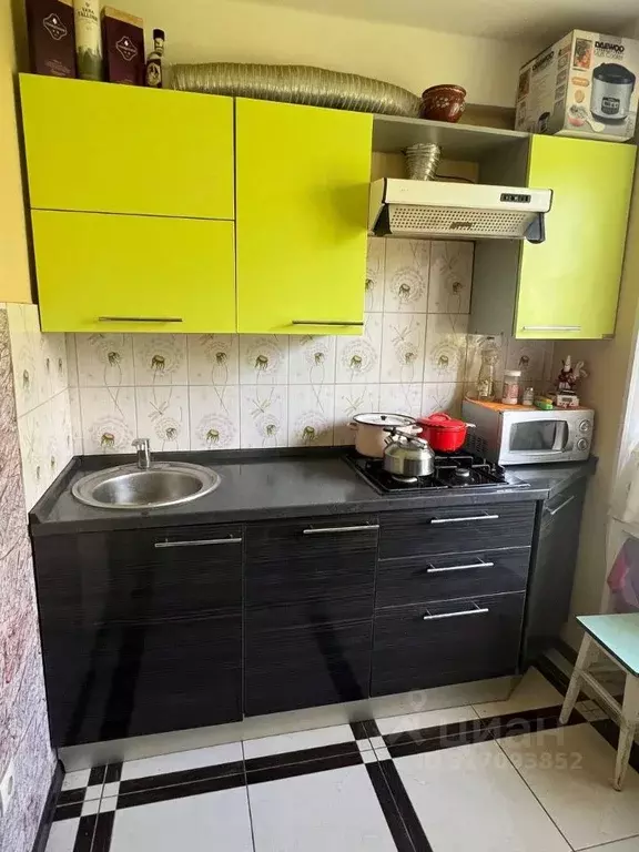 1-к кв. Санкт-Петербург ул. Козлова, 23К2 (30.8 м) - Фото 0