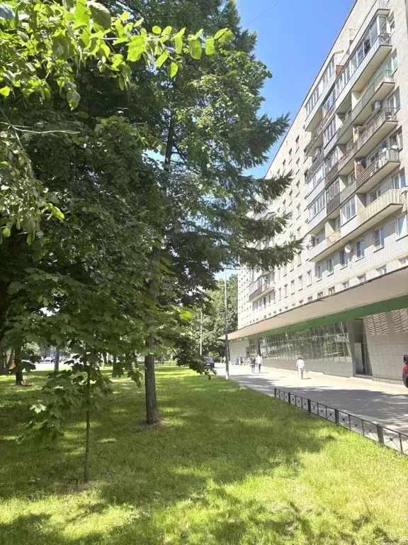 3-к кв. Санкт-Петербург 2-й Муринский просп., 10к1 (65.9 м) - Фото 1