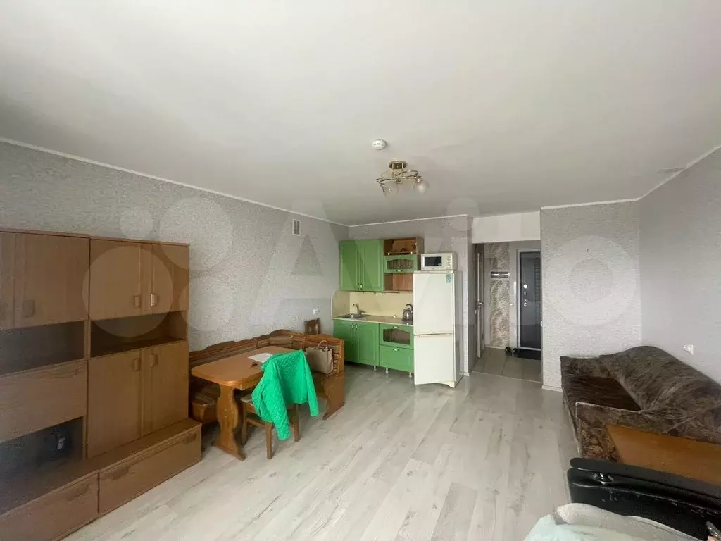1-к. квартира, 27 м, 5/9 эт. - Фото 0