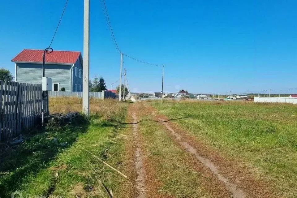 Участок в Челябинская область, Кыштымский городской округ, пос. ... - Фото 1