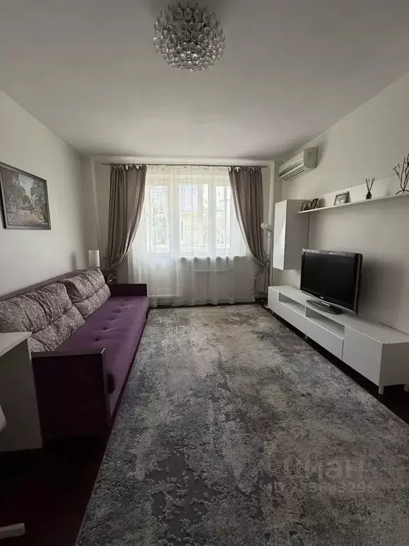 1-к кв. Москва ул. Верхние Поля, 27С2 (40.0 м) - Фото 0
