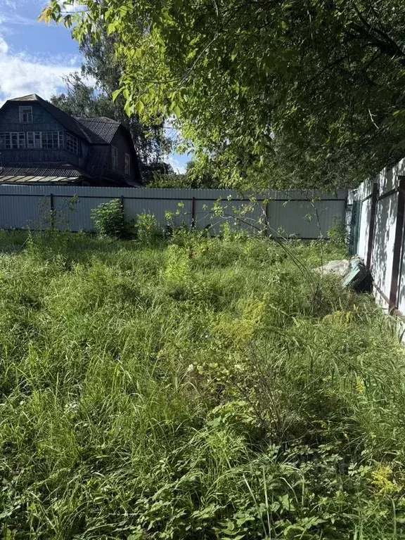 Участок в Московская область, Королев ул. Речная-Дачная, 10 (6.0 сот.) - Фото 2