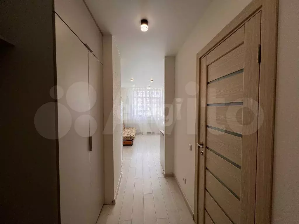 Квартира-студия, 19,5 м, 12/16 эт. - Фото 0
