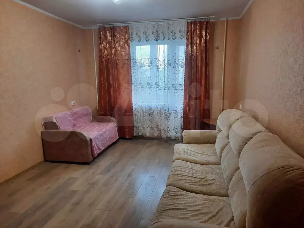 1-к. квартира, 38 м, 4/9 эт. - Фото 0