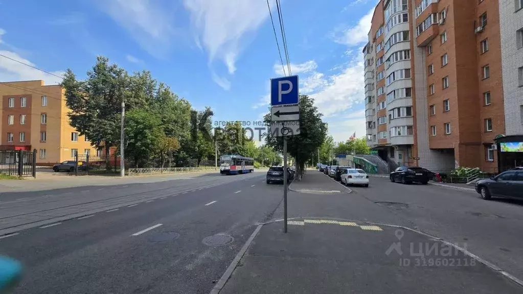 1-к кв. Смоленская область, Смоленск ул. 12 лет Октября, 9б (47.0 м) - Фото 1