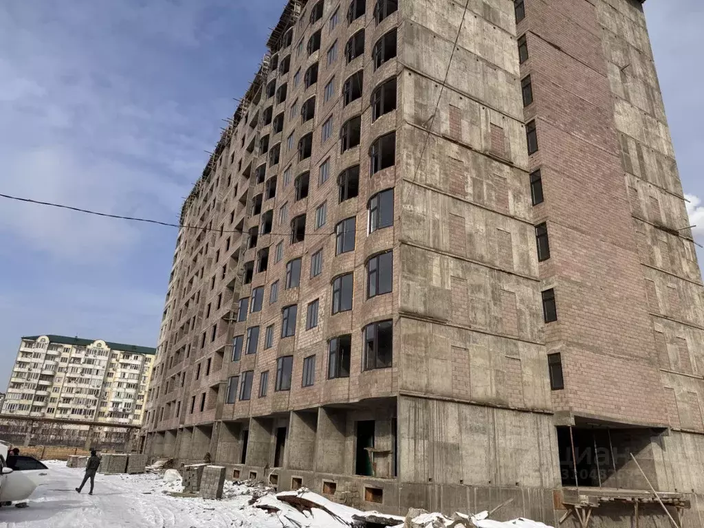 Студия Дагестан, Махачкала ул. Примакова, 20 (34.0 м) - Фото 1