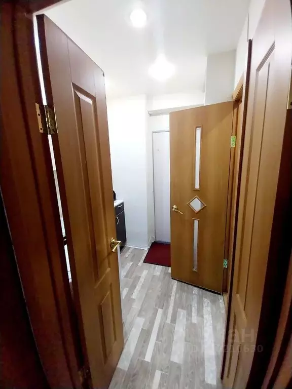 1-к кв. Иркутская область, Иркутск Пограничный пер., 1Г (24.0 м) - Фото 2