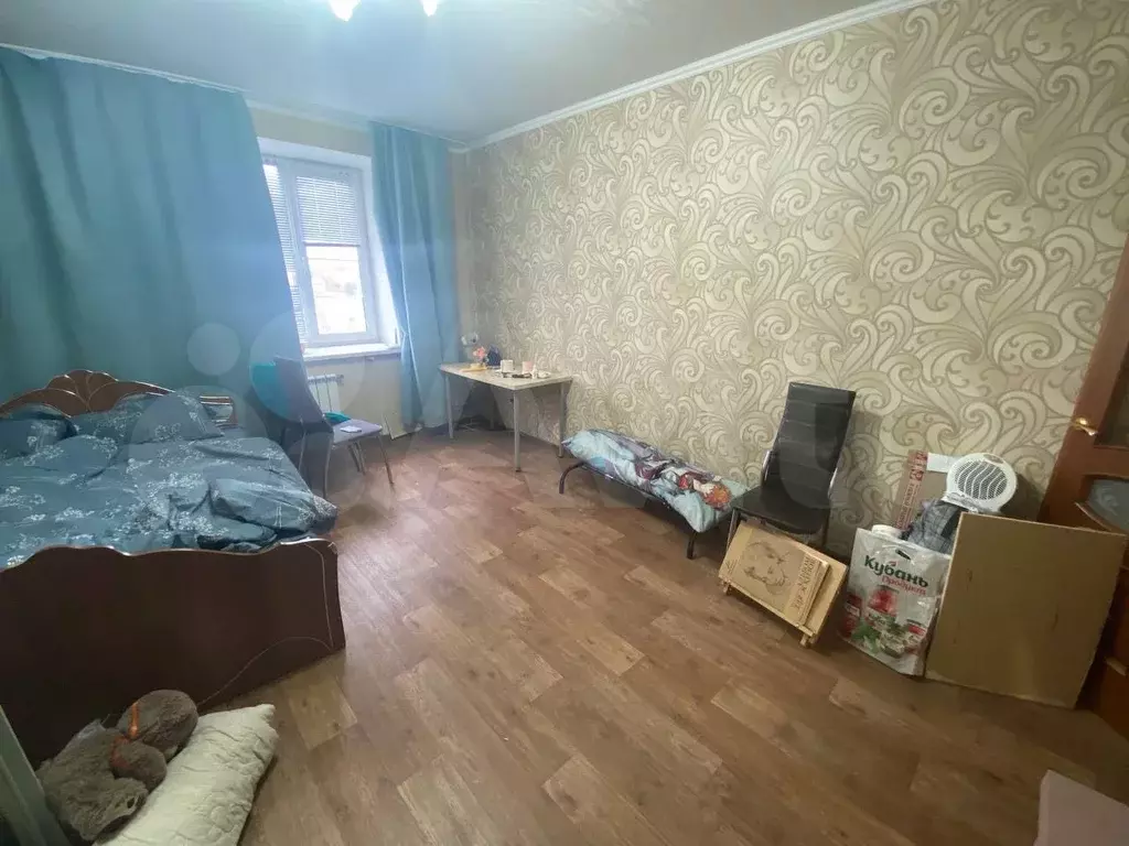 1-к. квартира, 45 м, 7/12 эт. - Фото 1