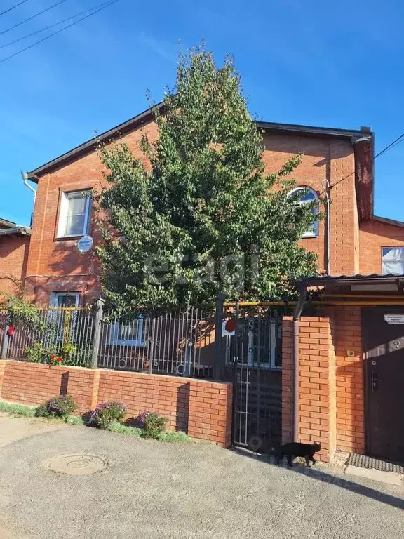 Дом в Самарская область, Тольятти проезд Некрасова, 48 (299 м) - Фото 2