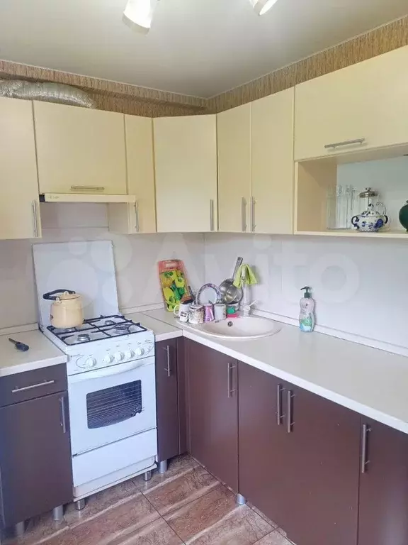 2-к. квартира, 56 м, 4/5 эт. - Фото 0