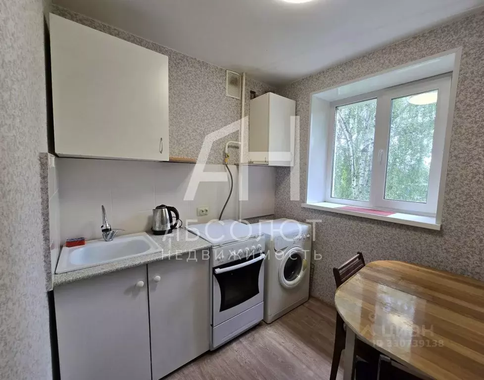 1-к кв. Московская область, Сергиев Посад Скобяное ш., 6 (31.0 м) - Фото 2