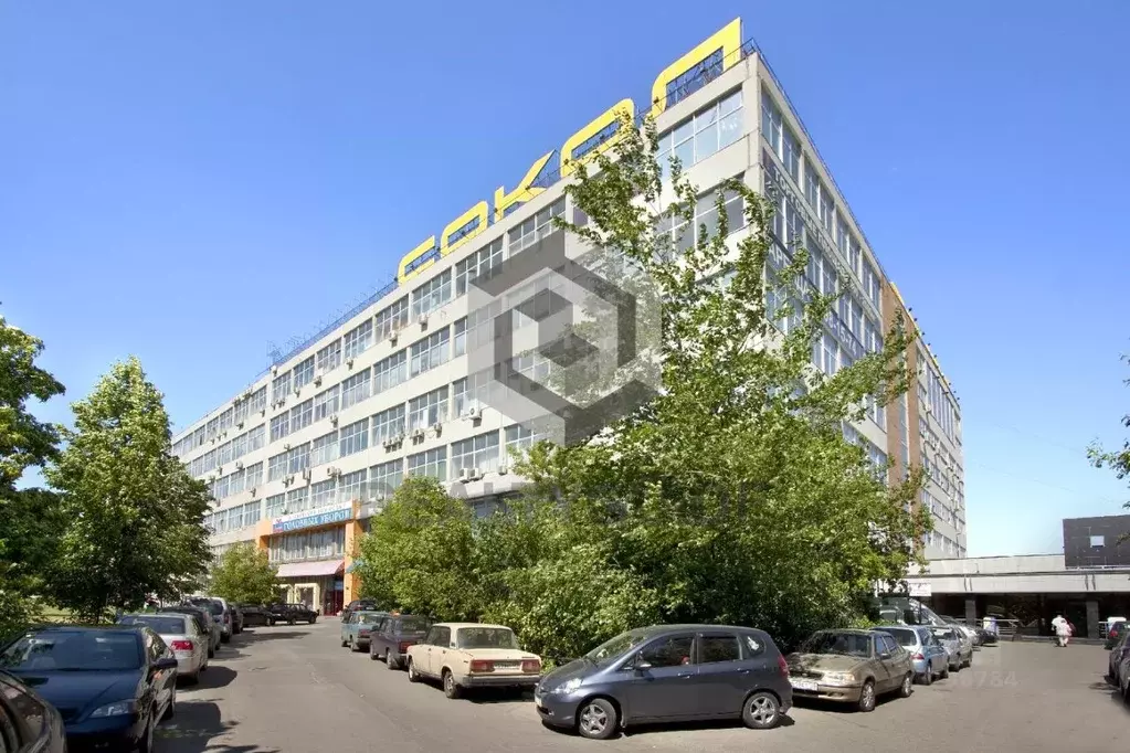 Офис в Москва Щелковское ш., 5С1 (89 м) - Фото 1