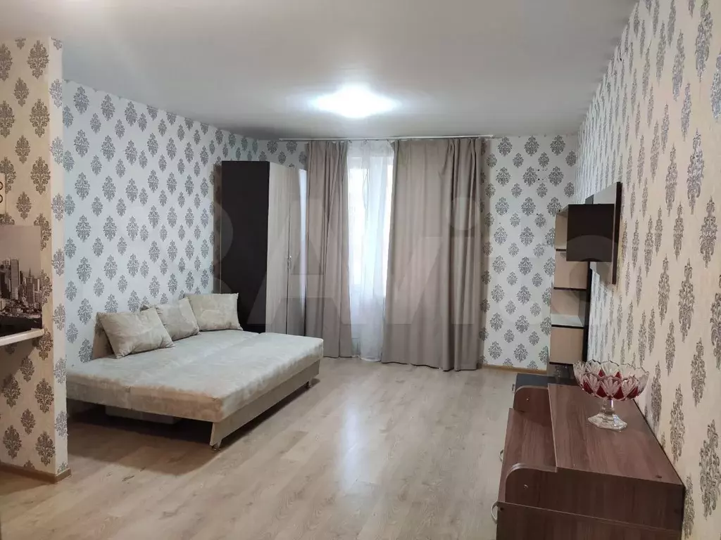 Квартира-студия, 29 м, 5/25 эт. - Фото 0
