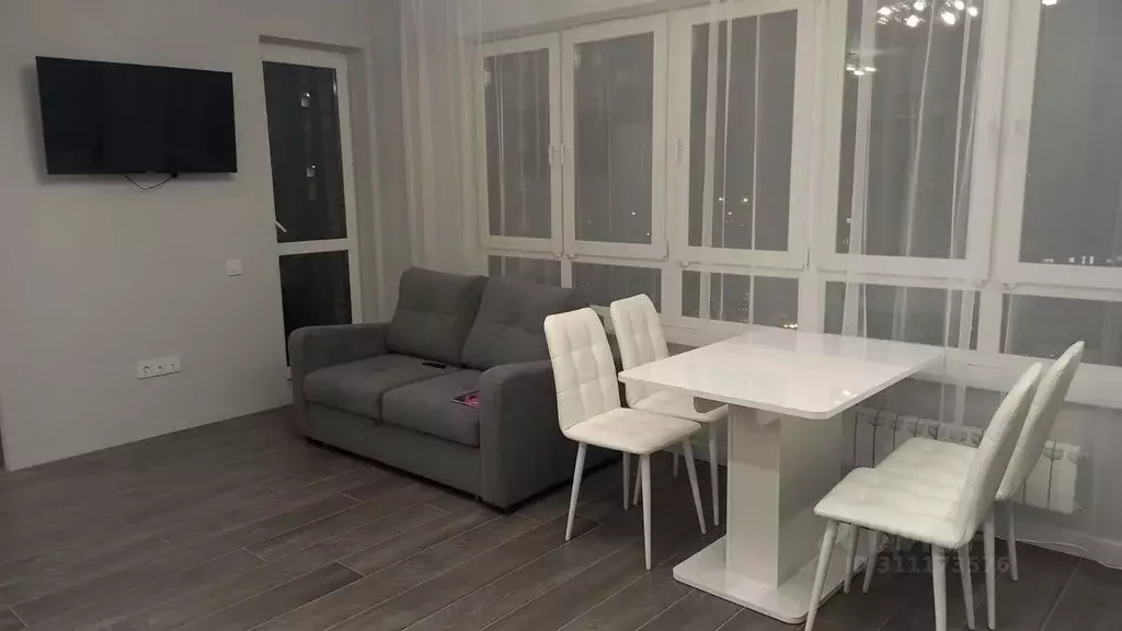 1-к кв. Иркутская область, Иркутск Байкальская ул., 426 (52.0 м) - Фото 2