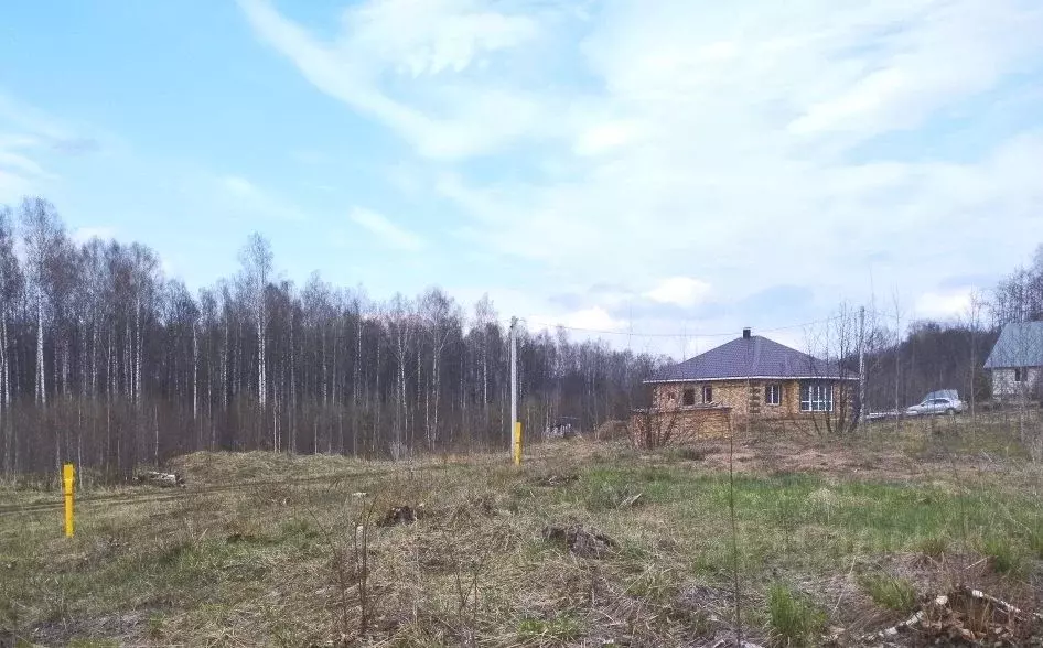 Участок в Удмуртия, Якшур-Бодьинский район, с. Новая Чернушка ул. ... - Фото 0