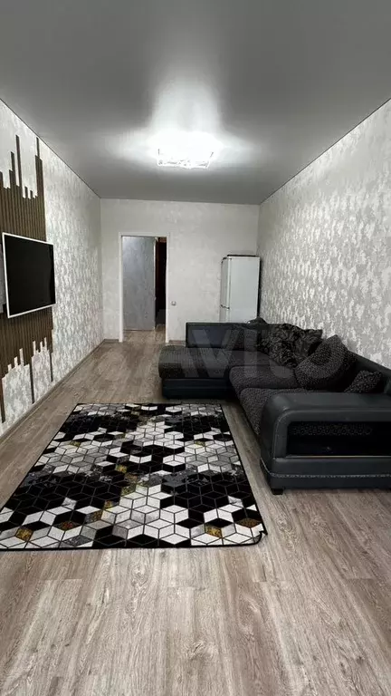 2-к. квартира, 60 м, 6/7 эт. - Фото 1