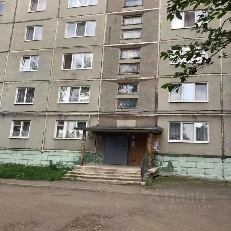 1-к кв. Свердловская область, Верхняя Салда ул. Воронова, 19 (31.4 м) - Фото 0