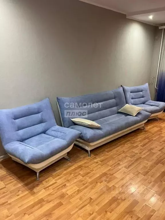 2-к кв. Липецкая область, Липецк просп. Победы, 71 (64.0 м) - Фото 2