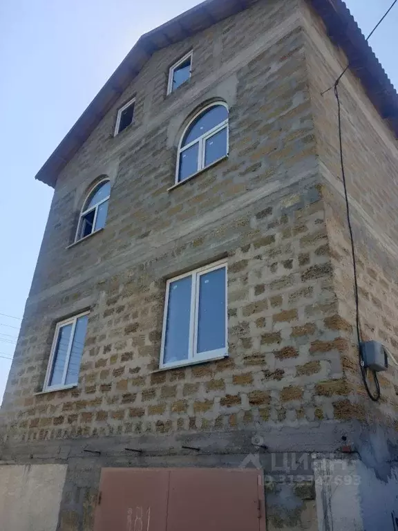 Дом в Севастополь Строитель-3 садоводческое товарищество,  (157 м) - Фото 0