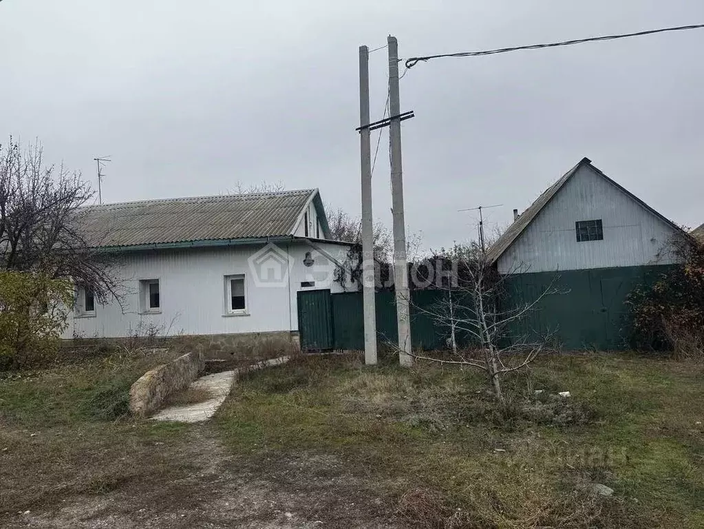 Дом в Волгоградская область, Волгоград Строительная ул., 68 (79 м) - Фото 1