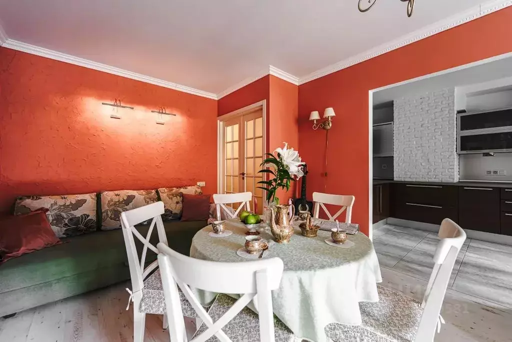 3-к кв. Санкт-Петербург Пулковская ул., 10к2 (83.0 м) - Фото 1