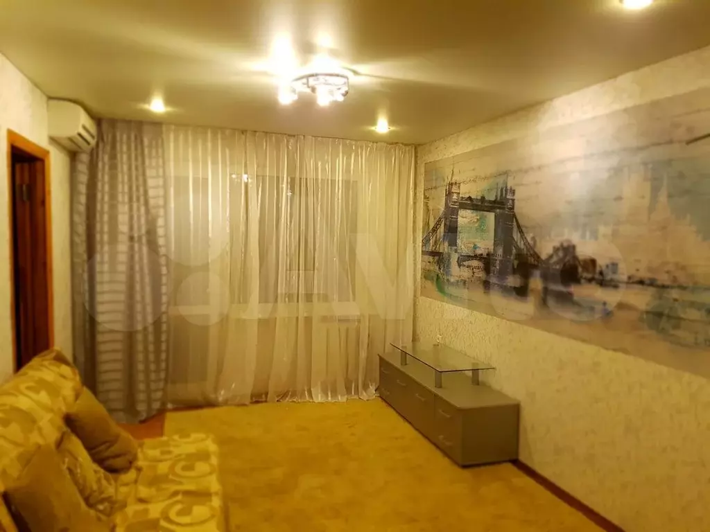 2-к. квартира, 45 м, 4/5 эт. - Фото 0