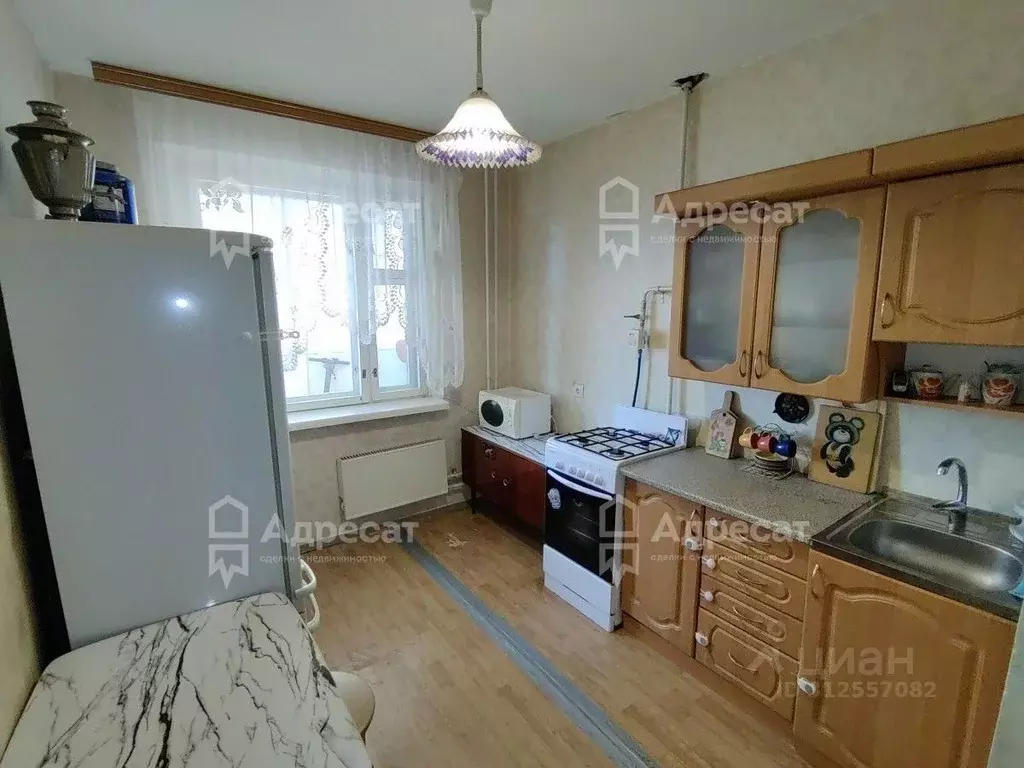 2-к кв. Волгоградская область, Волгоград Гагринская ул., 7а (53.8 м) - Фото 1
