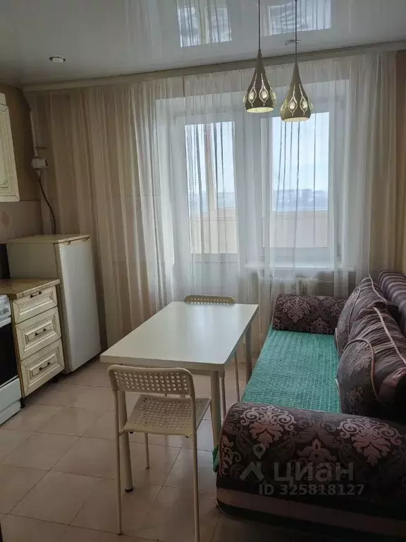 1-к кв. Саратовская область, Энгельс Краснодарская ул., 11 (38.0 м) - Фото 2