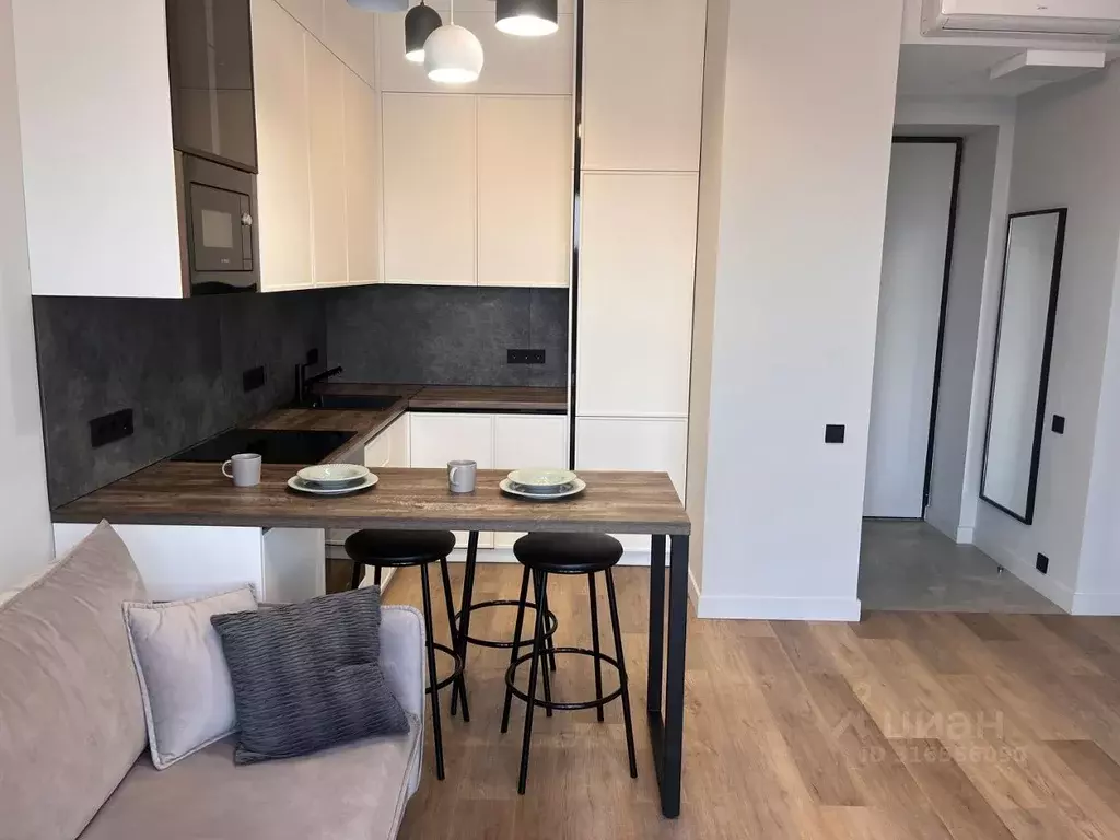 2-к кв. Москва Дубининская ул., 59А (40.0 м) - Фото 1