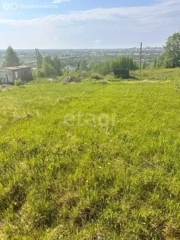 Участок в Ухта, посёлок Озёрный, 4-я Берёзовская улица (8.9 м) - Фото 1