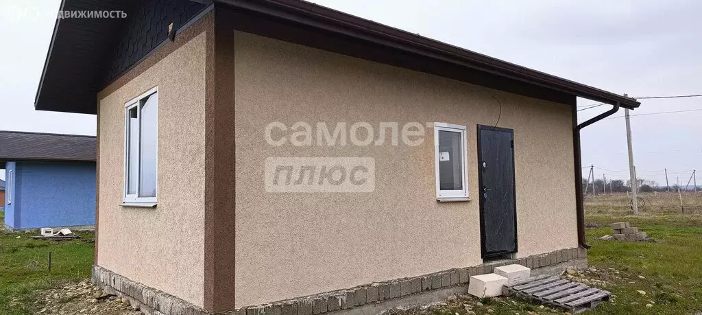 Дом в хутор Северо-Восточные Сады, улица Счастья, 7 (40 м) - Фото 1