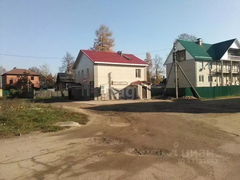 Помещение свободного назначения в Псковская область, Псков ул. . - Фото 0
