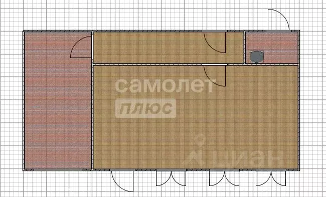 Коттедж в Алтайский край, Тальменский район, Тальменка рп ул. ... - Фото 2