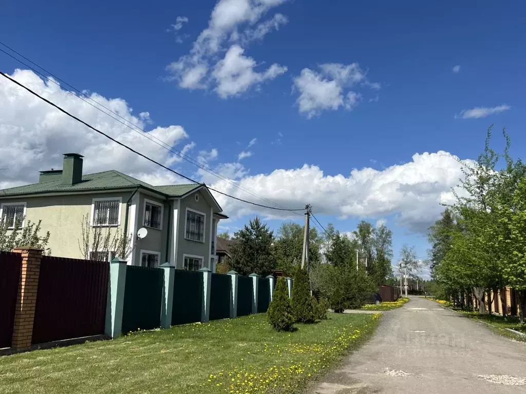 Участок в Московская область, Бронницы Речной пер. (6.0 сот.) - Фото 1