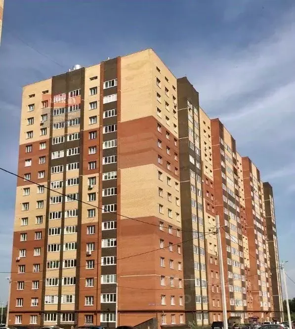 1-к кв. Рязанская область, Рязань Шереметьевская ул., 6к2 (44.0 м) - Фото 1