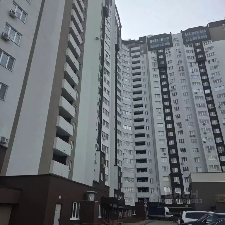 1-к кв. Самарская область, Самара просп. Карла Маркса, 246 (45.0 м) - Фото 1